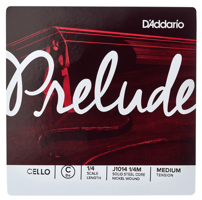J1014 1/4M Prelude Cello C