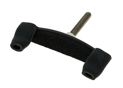 Bonmusica Shoulder Rest Foot 30mm VN 3/4