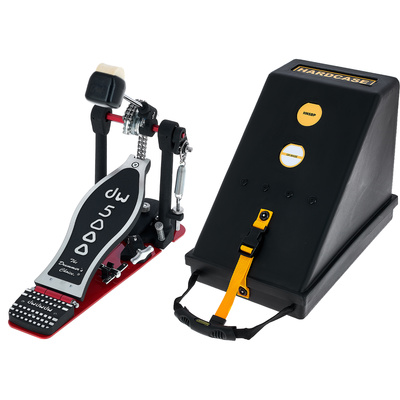DW 5000 TD3 Single Pedal + Case