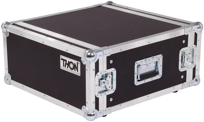 Thon Rack 4U Live Shockmount 45 BK