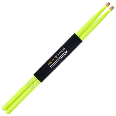 H5A Hickory Sticks Neon Yellow