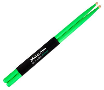 H5A Hickory Sticks Neon Green