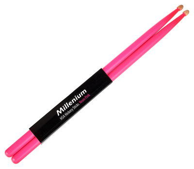 H5A Hickory Sticks Neon Pink