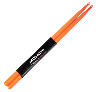 H5A Hickory Sticks Neon Orange