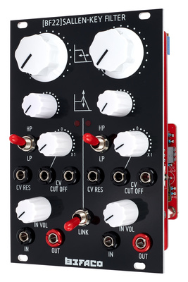 BF-22 Sallen Key Filter