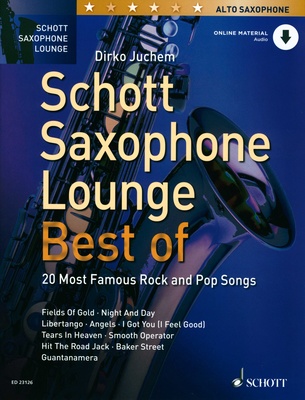 Saxophone Lounge Best Of A-Sax