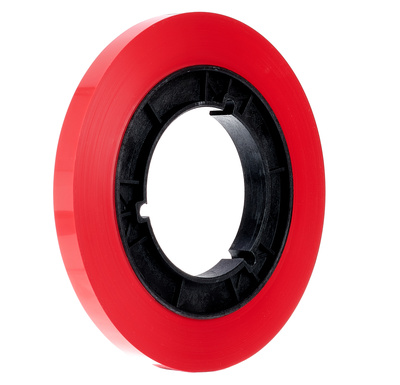 Leader Tape Red 1/2"