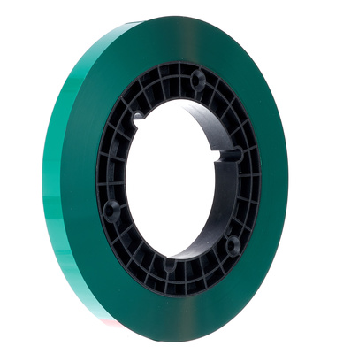 Leader Tape Green 1/2"