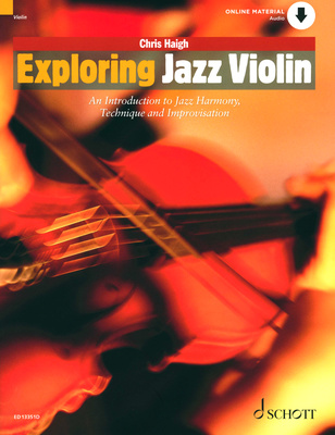Exploring Jazz Violin