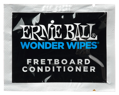 Ernie Ball Wonder Wipes Fretboard Cond.