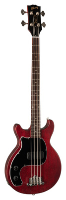 Gibson LP Junior Tribute Bass WC LH