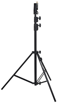 007BU Aluminum Stand Bk