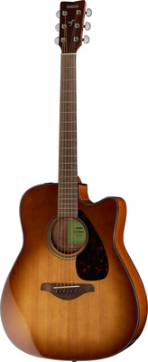 Yamaha FGX800C SDB