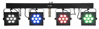 Eurolite KLS-3002 Next Comp. Light Set