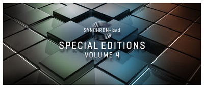 VSL Synchron-ized SE Volume 4 Download