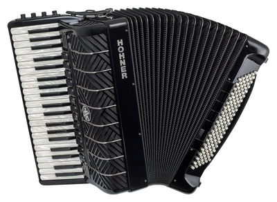 Hohner Mattia IV 120 BK
