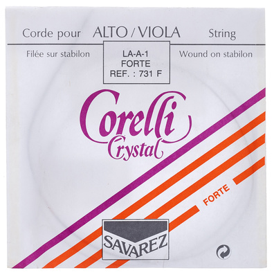 Crystal Viola A Forte 731F