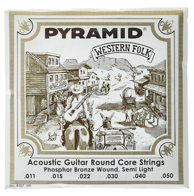 Western Strings .011-.050