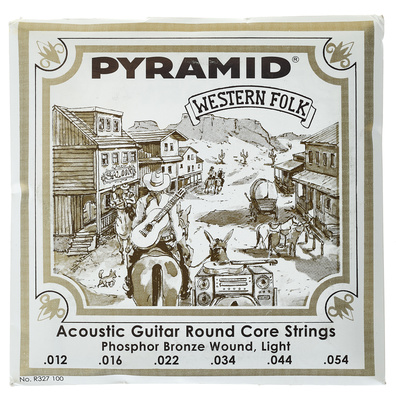 Western Strings .012-.054