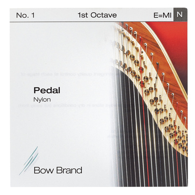 Pedal Artist Nylon 1st E No.1