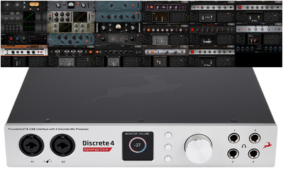 Antelope Discrete 4 Synergy Cor B-Stock