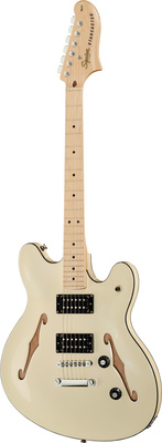 Fender SQ Affinity Starcaster MN OW