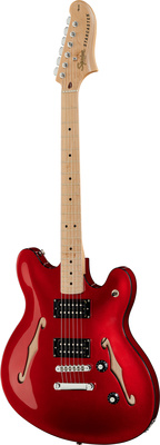 Fender SQ Affinity Starcaster MN CA