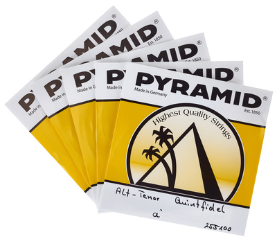 Pyramid Alt-Tenor Quintfidel Strings