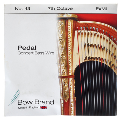 Pedal Wire 7th E String No.43