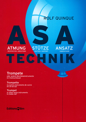 ASA Technik Trumpet