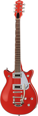 Gretsch G5232T Emtc DBL Jet FT TRed