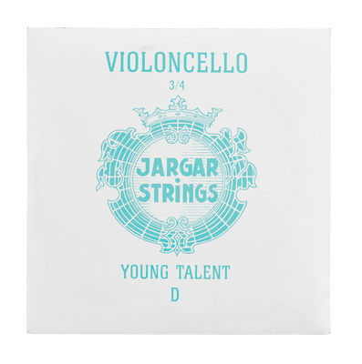 Young Talent Cello D 3/4