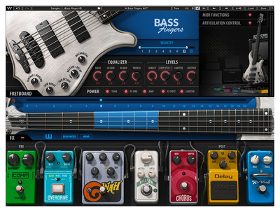 Bass Fingers Download