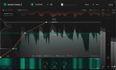 Sonible smart:comp 2 Download