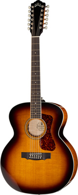 Guild F-2512E Maple ATB Westerly