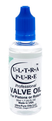 Valve Oil Professional 50ml