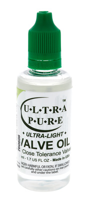 Valve Oil Ultra Light
