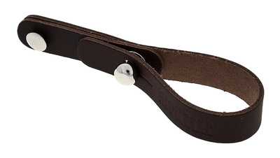 Strap Connector M Brown