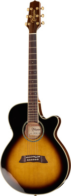 Takamine TSP138CTBS Thinline