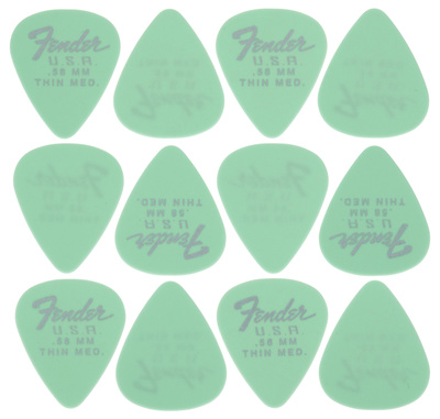 351 Dura-Tone Picks SFG