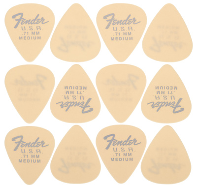 351 Dura-Tone Picks OLY