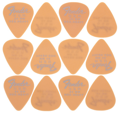 351 Dura-Tone Picks BTB