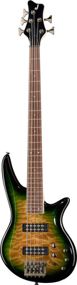 Jackson JS3Q Spectra V Alien Burst