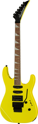 Jackson Soloist SL3X Neon Yellow