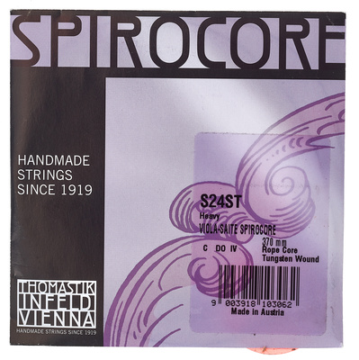 Spirocore Viola C Tung. S24st