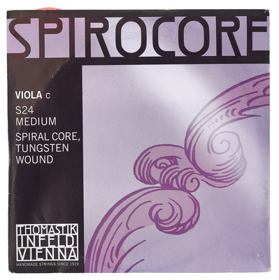 Spirocore Viola C Tung. S24