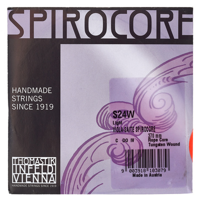 Spirocore Viola C Tung. S24w