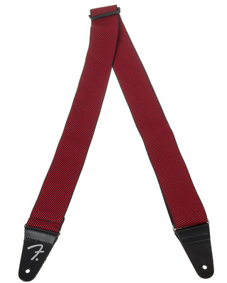Weighless Red Tweed