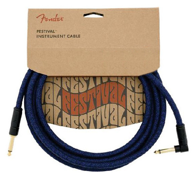 FV Series Cable Cotton Blue Dr