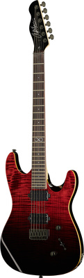 Chapman Guitars ML1 Modern Black Blood V2